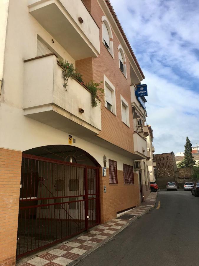 Residencial El Molino Churriana Churriana de la Vega Esterno foto
